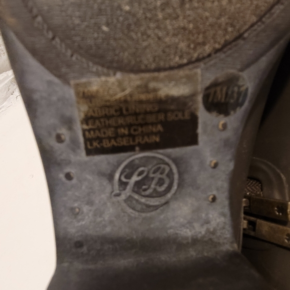 Fall Booties! - Picture 4 of 5